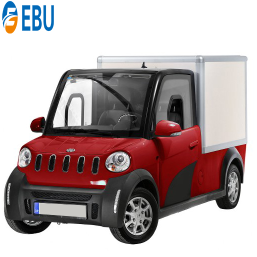 2021 Newest fresh food/vegetable delivery 4 wheel electric car for sale