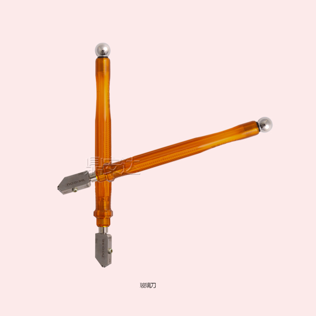 Manual glass cutter alloy glass cutter diamond glass cutter tool