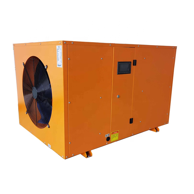 Top Manufacturer Dryer Machine for Fruit Large Capacity Air Dehydrator Heat Exchange Dryer