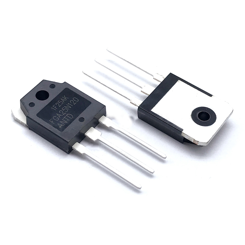 FGA25N120ANTD TO-3P FGA25N120ANTD с изолированным затвором (IGBT) 25N120 IGBT транзистор оригинальный FGA25N120ANTD