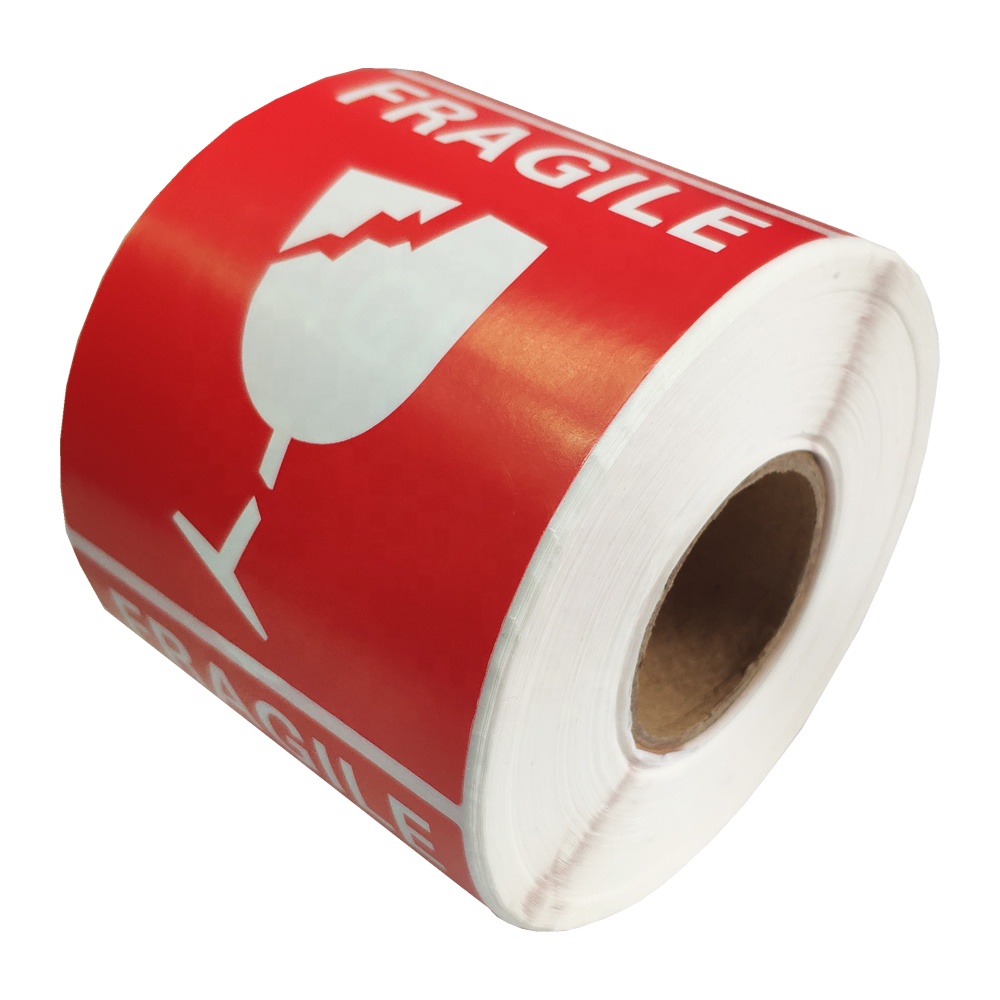 Luminous Sticker Fragile Sticker Numbering Stickers
