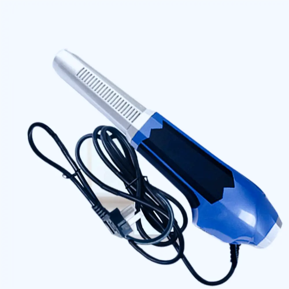 Terahertz Blower Iteracare Wand,  pro Stimulation Blue Light Physical Therapy Machine Hand hair dry  Equipment Blower/