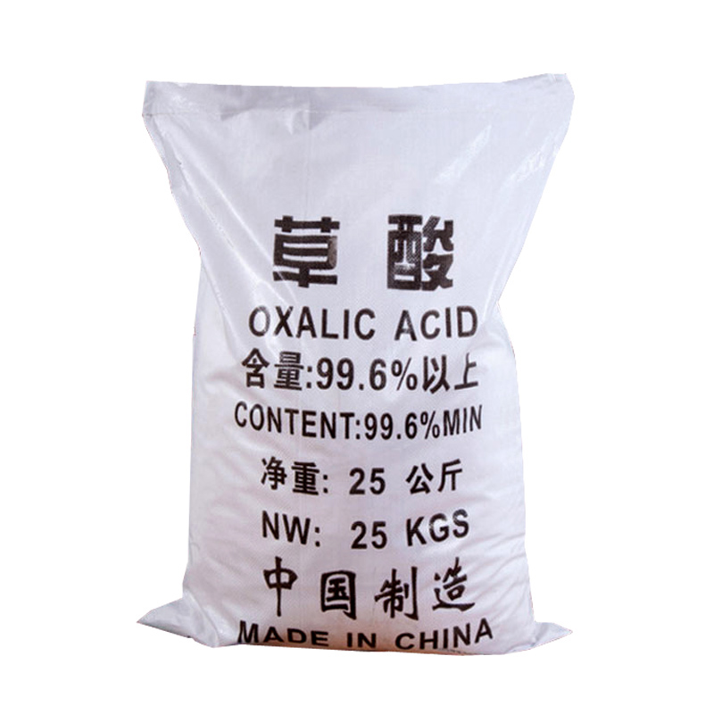 Crystalline Powder Oxalic Acid 2021 High Quality Industrial Grade White Water Treatment Chemicals Chemical Auxiliary Agent /