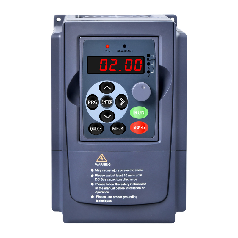 Manufacturer QBN9000-5.5kw three phase Variable-frequency Drive Frequency converter inverter