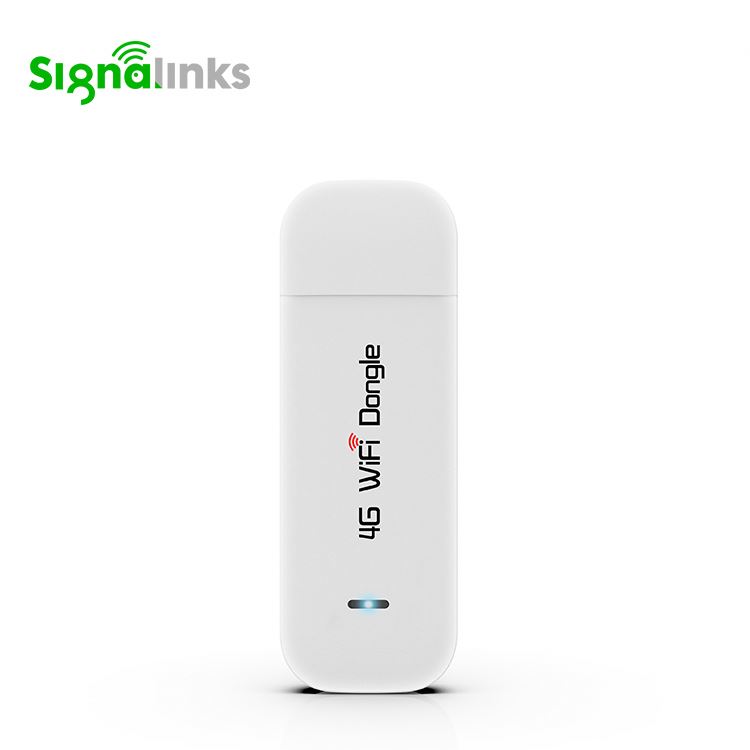 Signalinks mini wifi router 4G laptop dongle support sim card 150Mbps 4G LTE wifi modem usb dongle 4G LTE wifi dongle