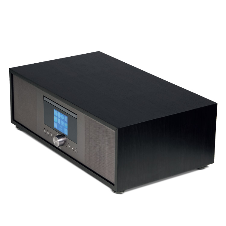 Интернет DAB + Радио, ретро boombox кассетный плеер с стерео встроенными динамиками