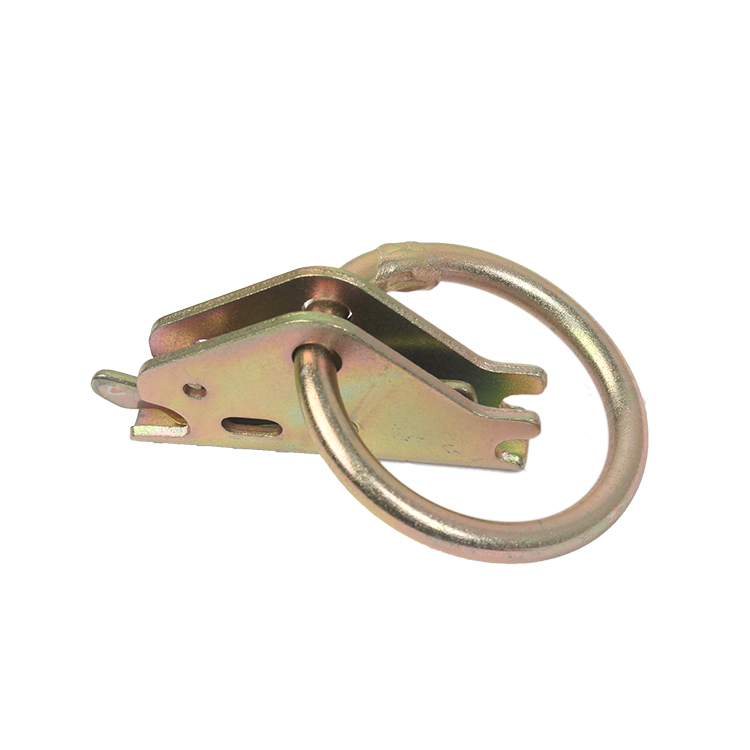 High Quality Professional 2Inch E Track Fitting With Tie Down O Ring