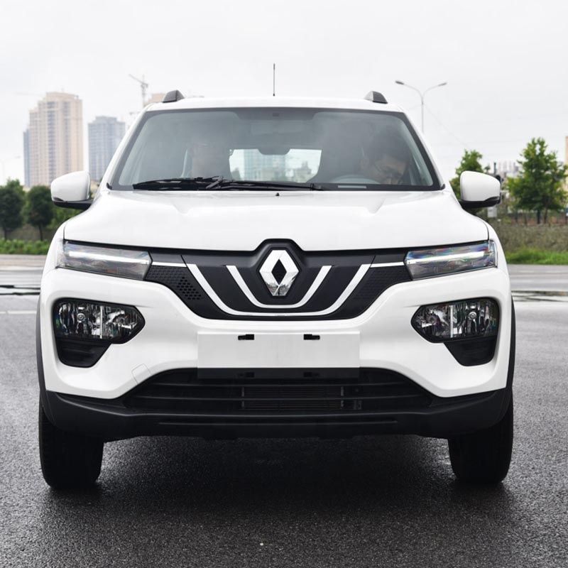 Новый электровнедорожник Renault e, NEDC диапазон 271 км
