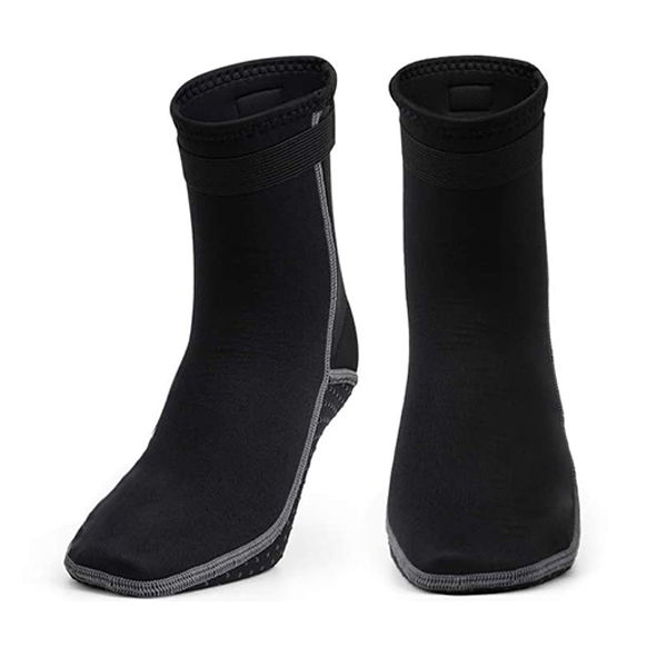 Hot Selling 2mm 3mm 5mm 7mm Beach Socks Scuba Dive Water Socks Neoprene Socks