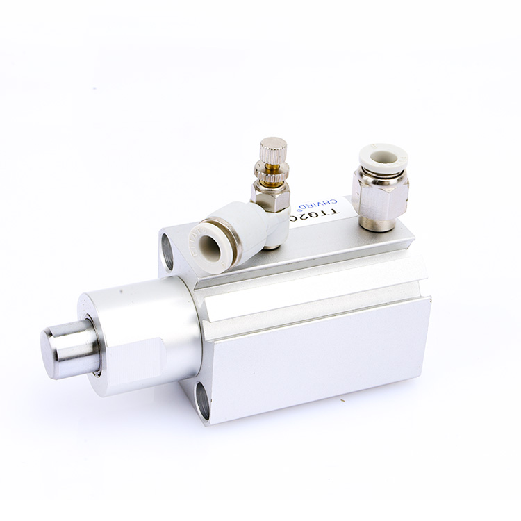 TWQ/TTQ25/32/40/50-10X20*25/30 Block the cylinder