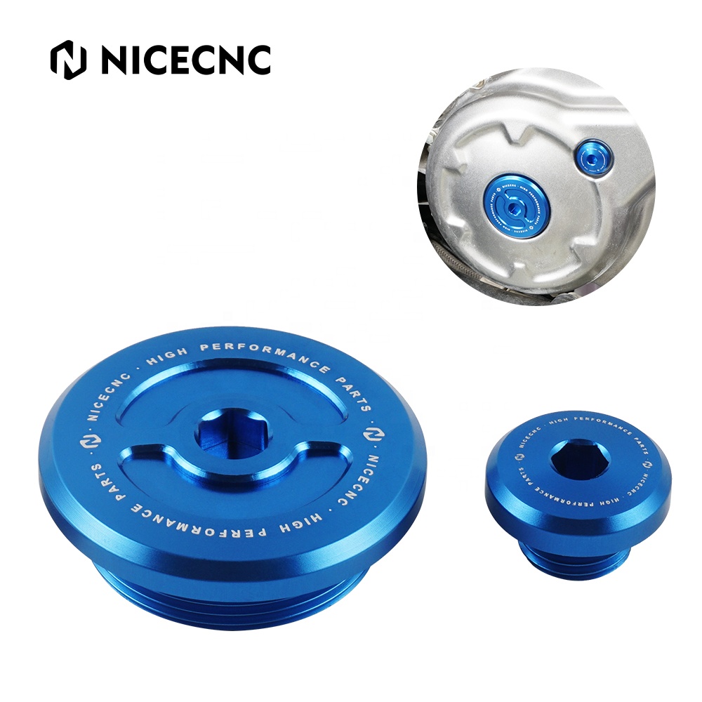 NiceCNC 2 шт. Крышка картера для Yamaha RAPTOR 700 2013-2021 YFZ450 2017 YFZ450R 2014-2021