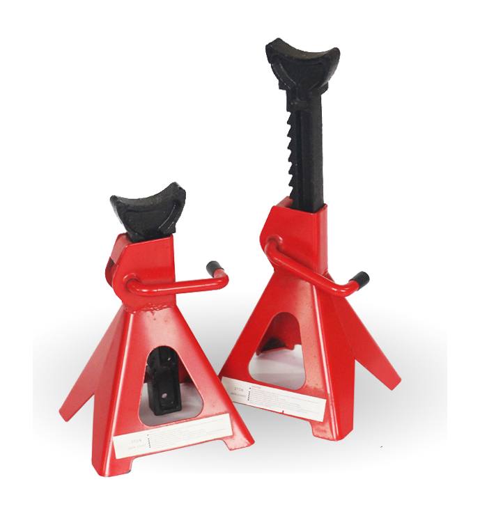 China's popular new truck adjustable hydraulic jack bracket automobile jack bracket
