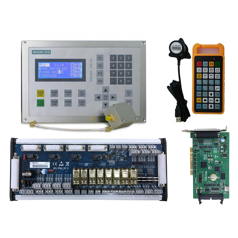 Cypcut Control System in Laser Equipment Parts BCS100 For Fiber Laser Cutting Machine