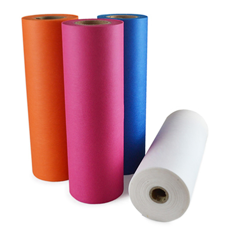 100% Biodegradable PP Nonwoven Fabric for Plant Grow Bags Eco friendly PP Spunbond Nonwoven