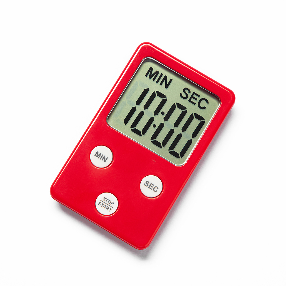 KH-TM066 продвижение небольшой мини пластиковые квадратные исследование Магнитный пищи безопасным обратного отсчета таймер с цифровым таймером для кухни с логотипом