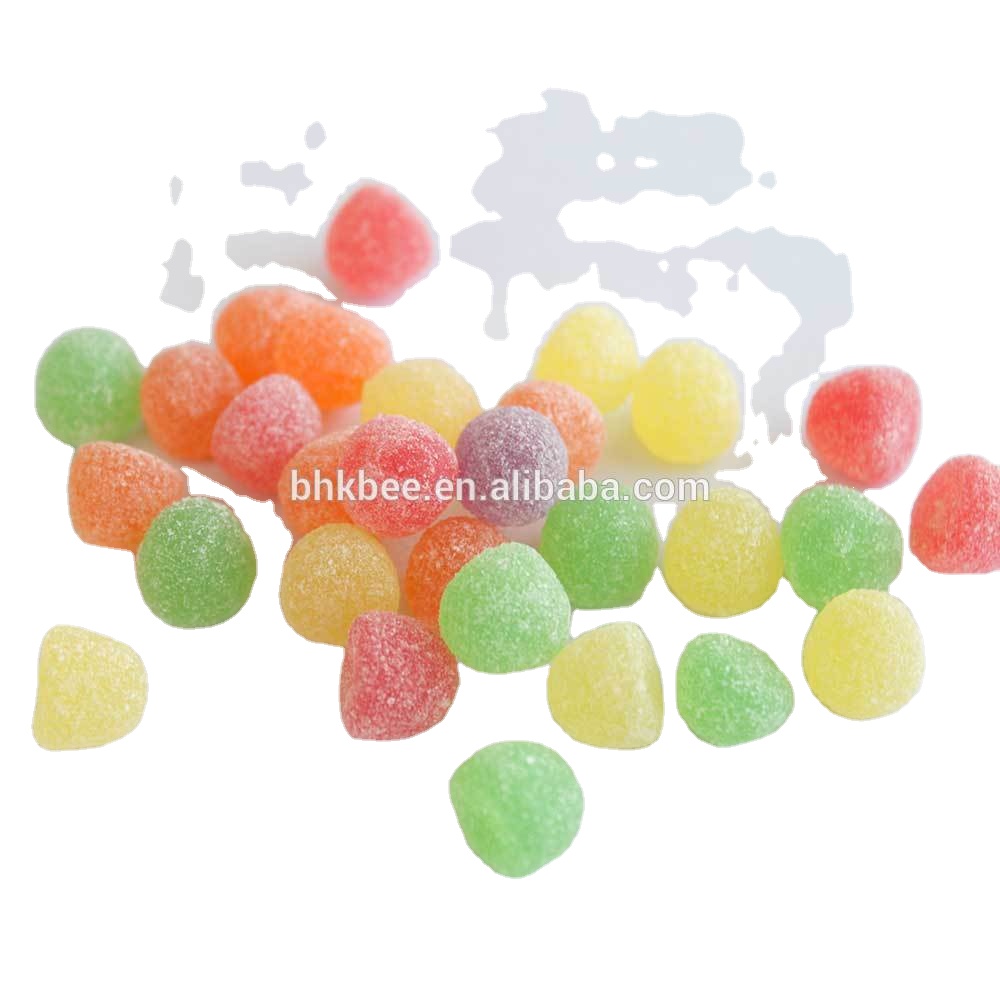 OEM gummie медведь сахара с личным лейблом