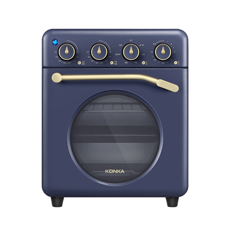 Electrical Rolling Oven Air Fryer Cooker Air Cooker Fryer Multi Cooker Air Fryer Oven With Temperature Control