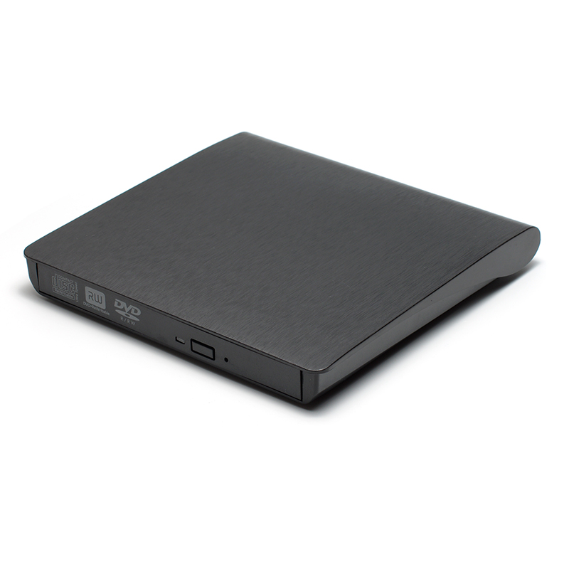 USB 3,0 разъем тонкий внешний DVD RW CD записывающее устройство чтения оптические приводы для ноутбука ПК dvd горелка dvd портативное устройство