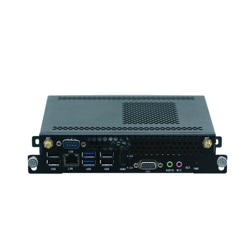 I3 I5 I7 LGA1151 цифровая вывеска 4K мини ПК OPS компьютер для электронной доски