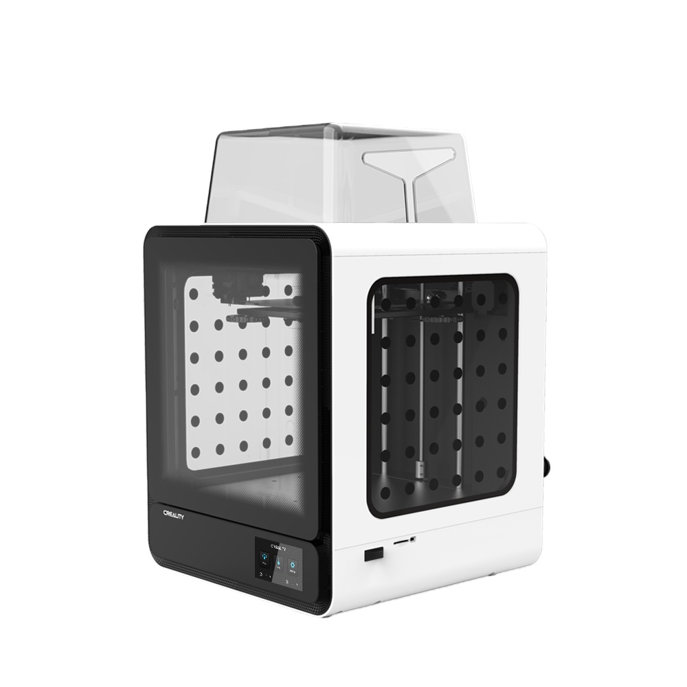 Creality CR-200B 3D-принтер промышленного класса с цветным сенсорным экраном большого размера