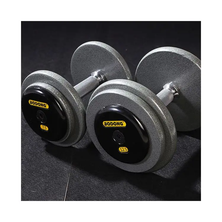 Weights Gym Equipiment Fitness Dumbbells Set Dumbbell Set With Rack