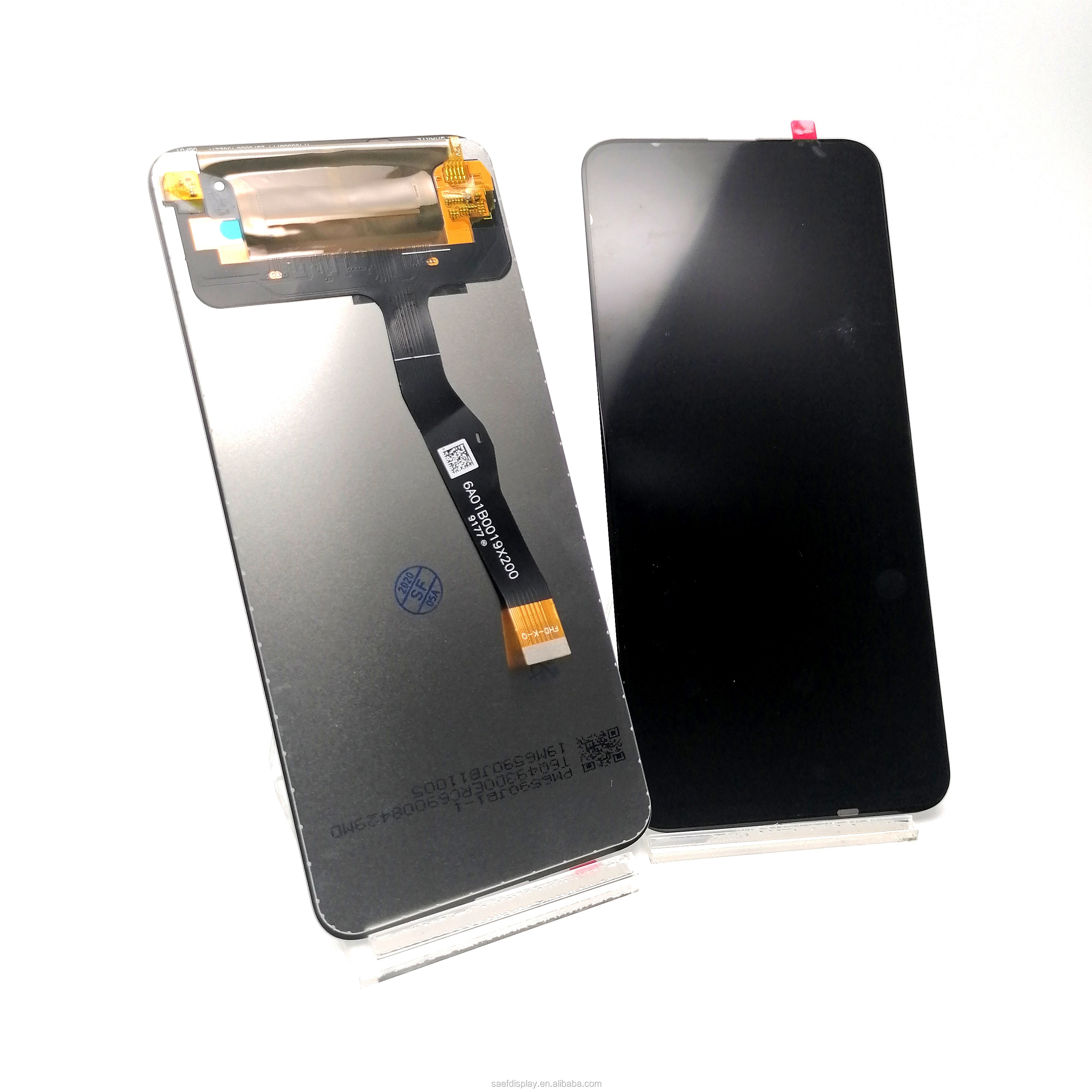 Originalreplacement для Huawei P Smart Z Y9 Prime STK-L21 STK-L22 STK-LX3 2019 6,59 "ЖК-дисплей, сенсорный экран, дигитайзер, для сборки