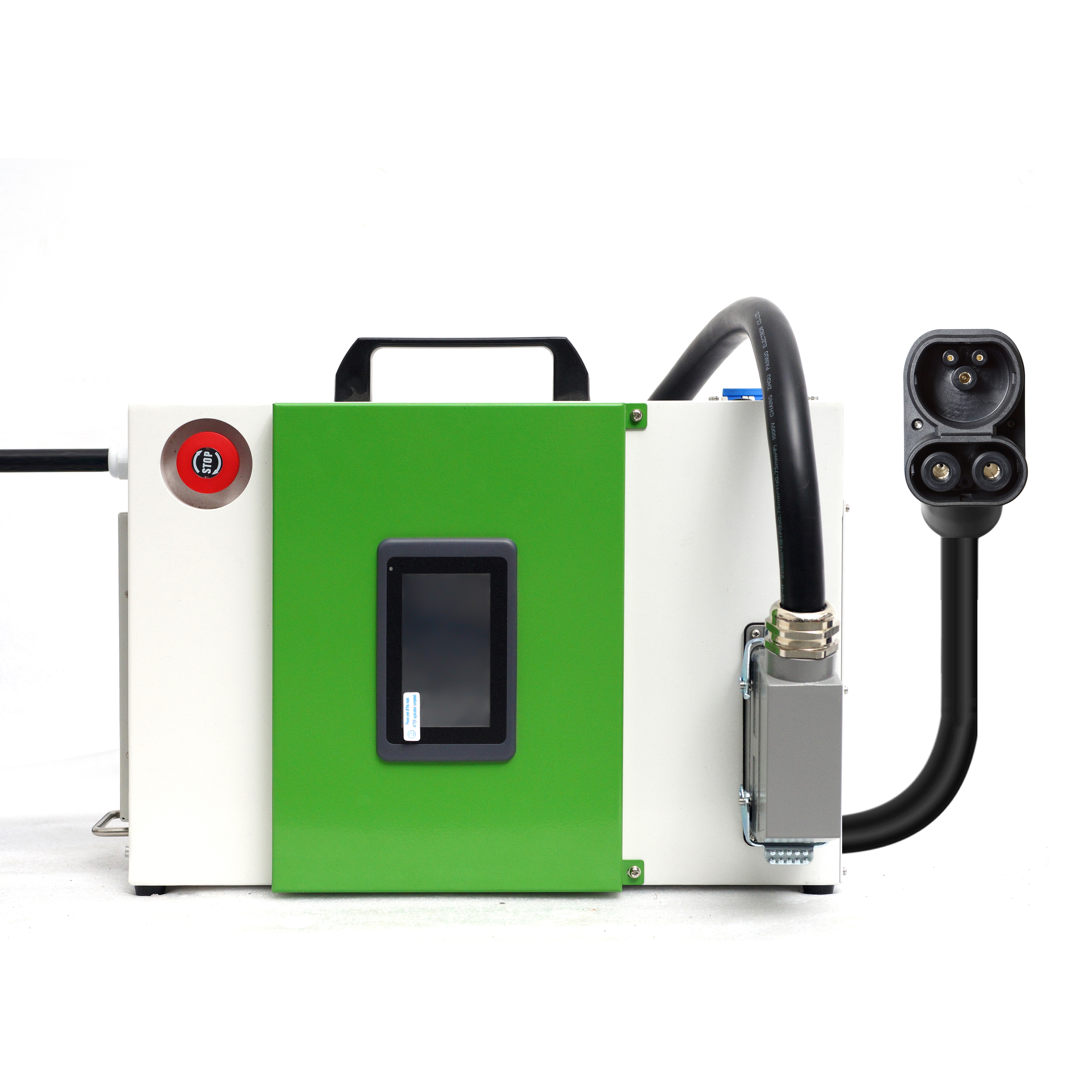 ev ccs charger mobileev ccs lader