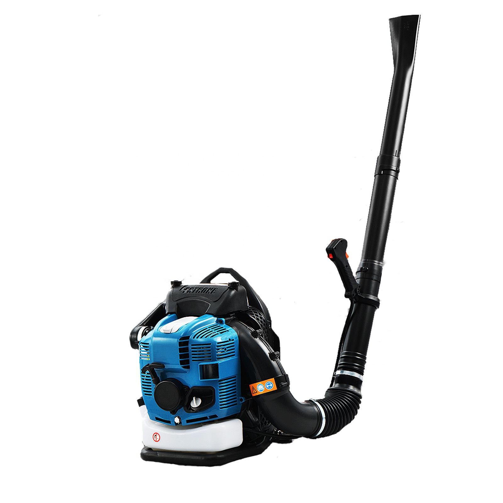 GM-BBX9900 small backpack 75.6 cc four-stroke gasoline petrol leaf blower snow blower dust blower machine