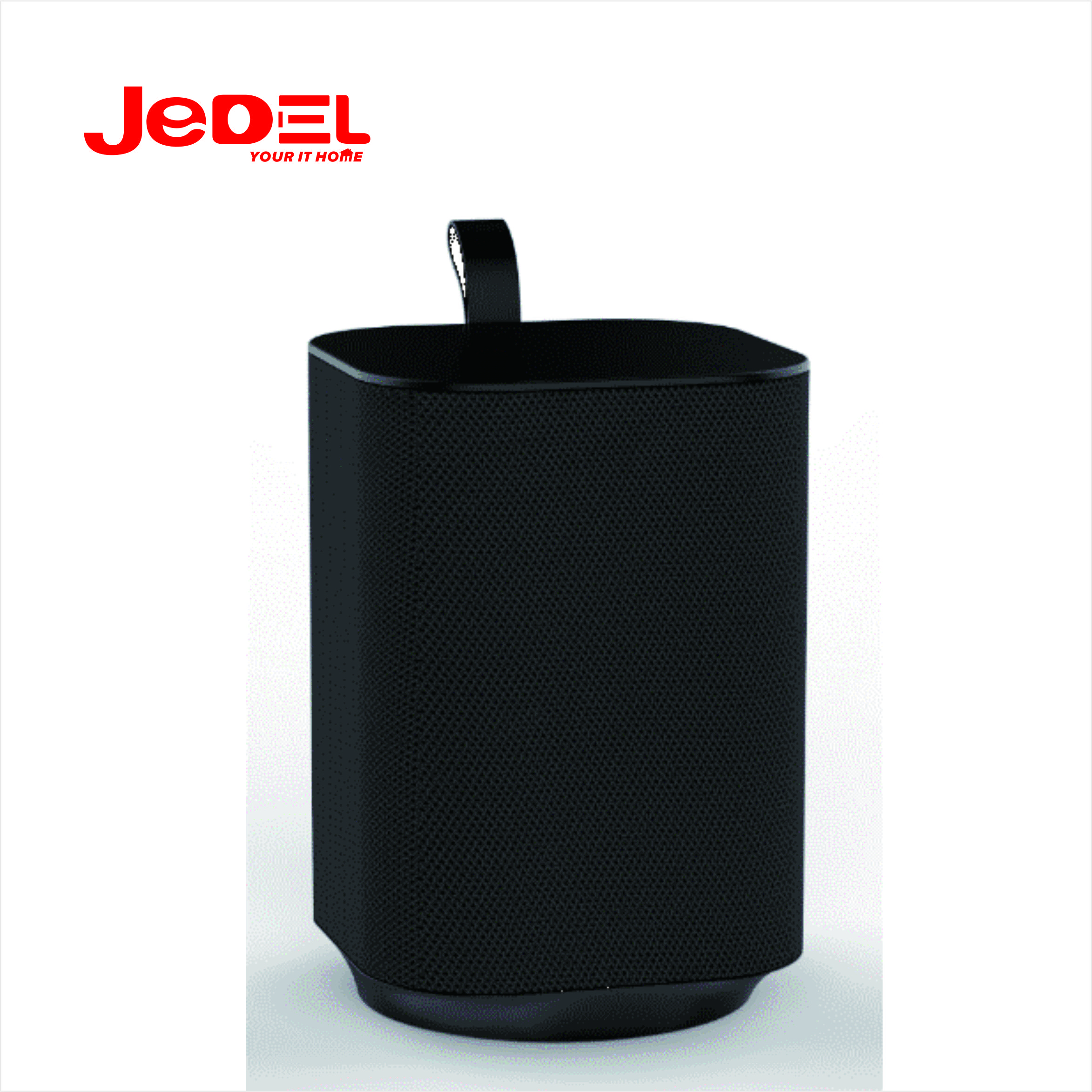 JEDEL Portable Wireless Speaker for home dance speaker TF U disk FM AUX input large capacity subwoofer ultra long enduranc OEM
