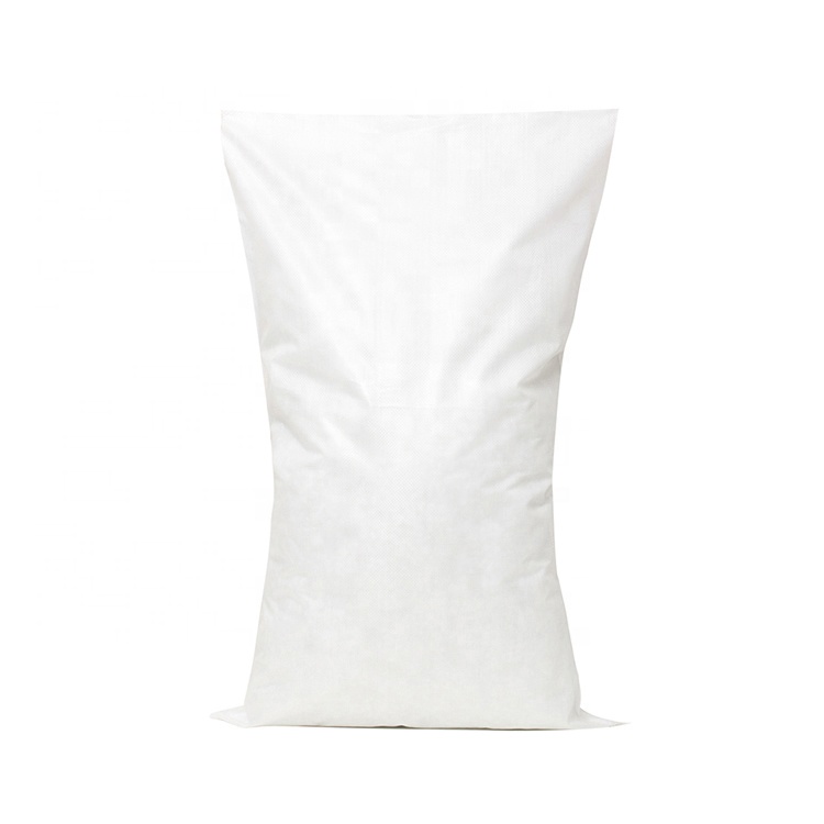 low price wholesale 25kg vietnam woven 50kg plain pp sack bags