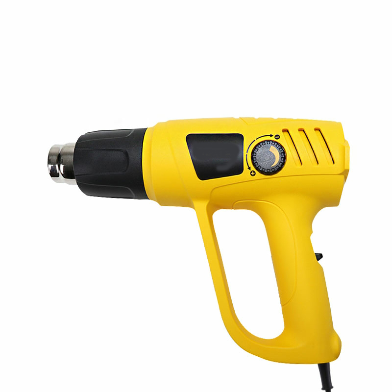 High Performance Series Hot Air Gun Temperature Control Model Heat Gun