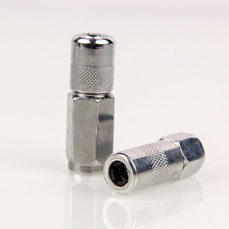 Hot Selling Good Quality grease gun coupler nozzle for GREAS GUN