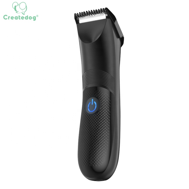 manscaping waterproof Grooming trimmer Built for Men's body Trimmer Pesky Hair Waterproof Groin and Body