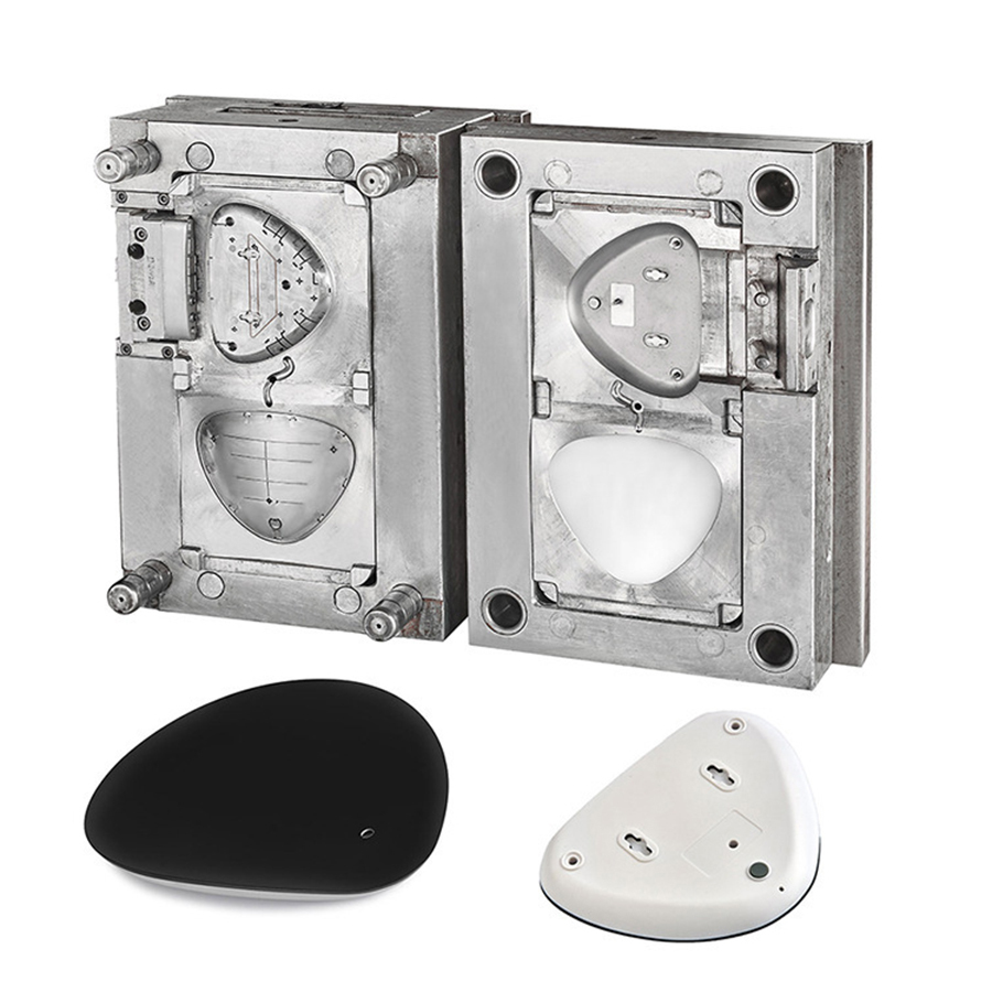 Abs plastic pvc extrusion profiles mold injection extrusion mold making semi automatic pneumatic plastic injection molding