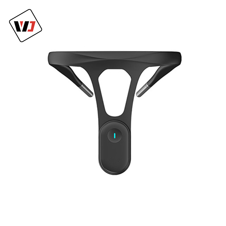 2021 new smart product adjustable shoulder and neck corrector posture intelligent wifi sitting posture corrector
