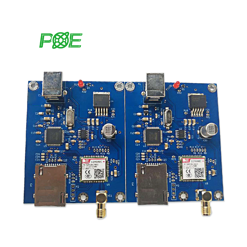 Professional SMT Assembly Printed Circuit Board PCB Manufacturer