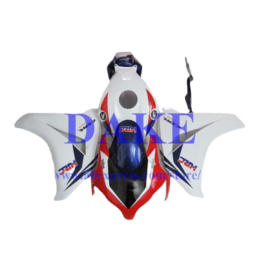 Красные белые синие обтекатели для лучшего CBR1000 08 09 10 11 CBR1000RR ABS CBR1000 RR 2008 2009 10 11 обтекатель
