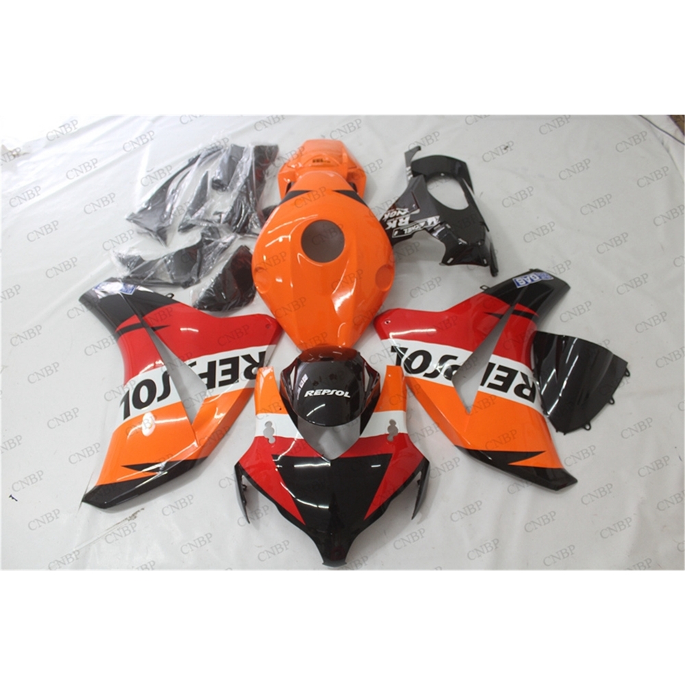 Обтекатели CBR 1000 RR 08 09 комплекты для всего корпуса CBR1000RR 2011 комплекты корпусов CBR 1000 RR 2008 - 2011