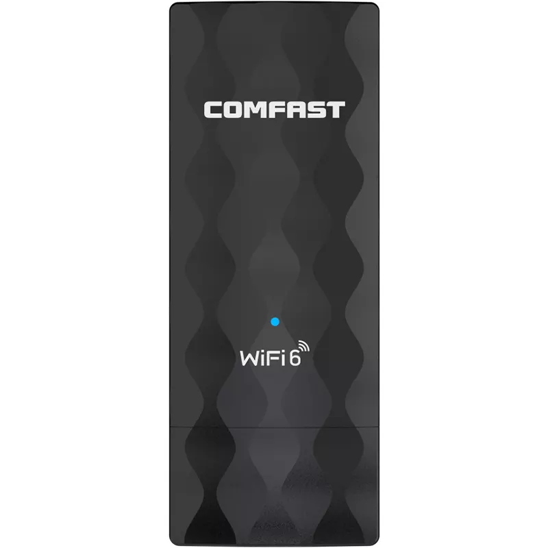 Comfast Wifi6 CF-951AX USB3.0 802.11AX беспроводной адаптер 1800 Мбит/с Вай-Фай адаптер для ПК