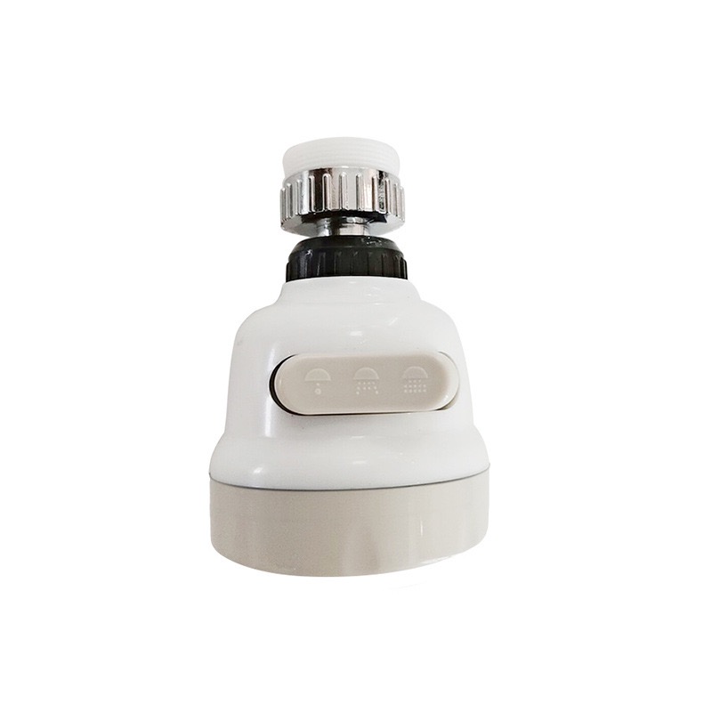 Faucet splash booster shower household faucet water water filter nozzle filter water saving faucet aerator