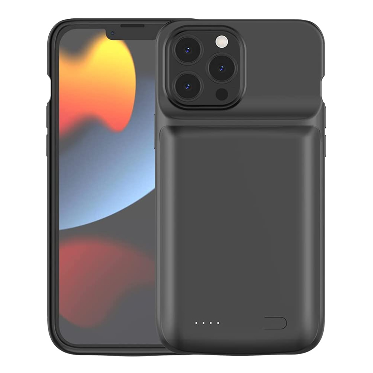 Лидер продаж на Amazon, внешний аккумулятор 4800 мАч для смартфона, чехол для iPhone 13 12
