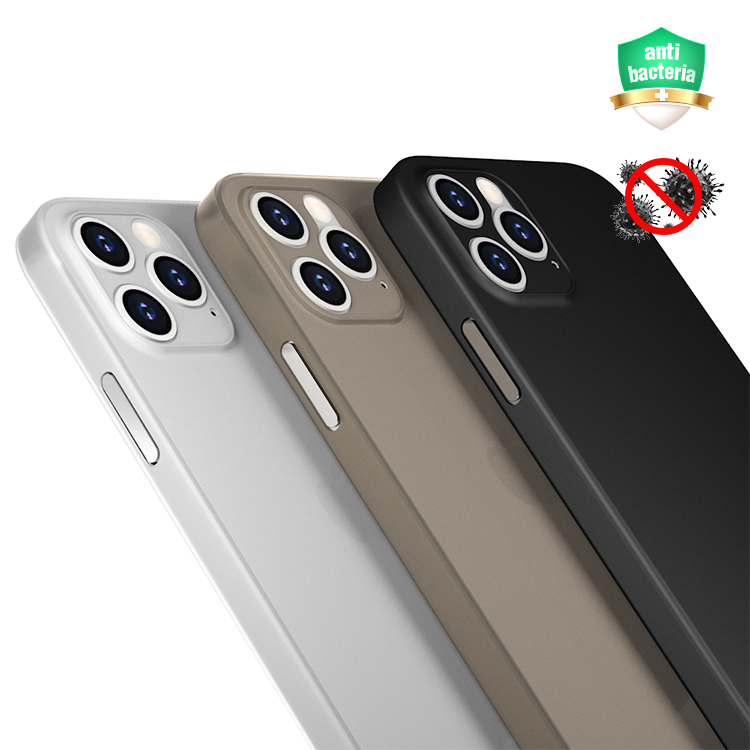 100% подходящие аксессуары для мобильных телефонов iPhone 12 Max чехол Антибактериальный для iPhone 12 pro Чехол антибактериальный