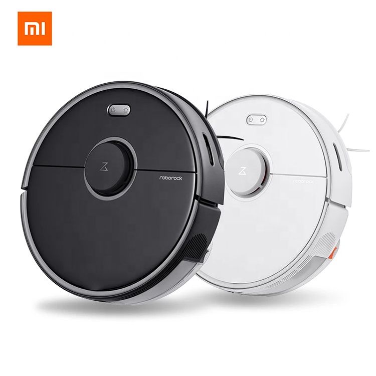 Eu Xiaomi Global Mi 2020 черный робот пылесос аспиратор подметание Чистка Roborock S5 Max робот пылесосы