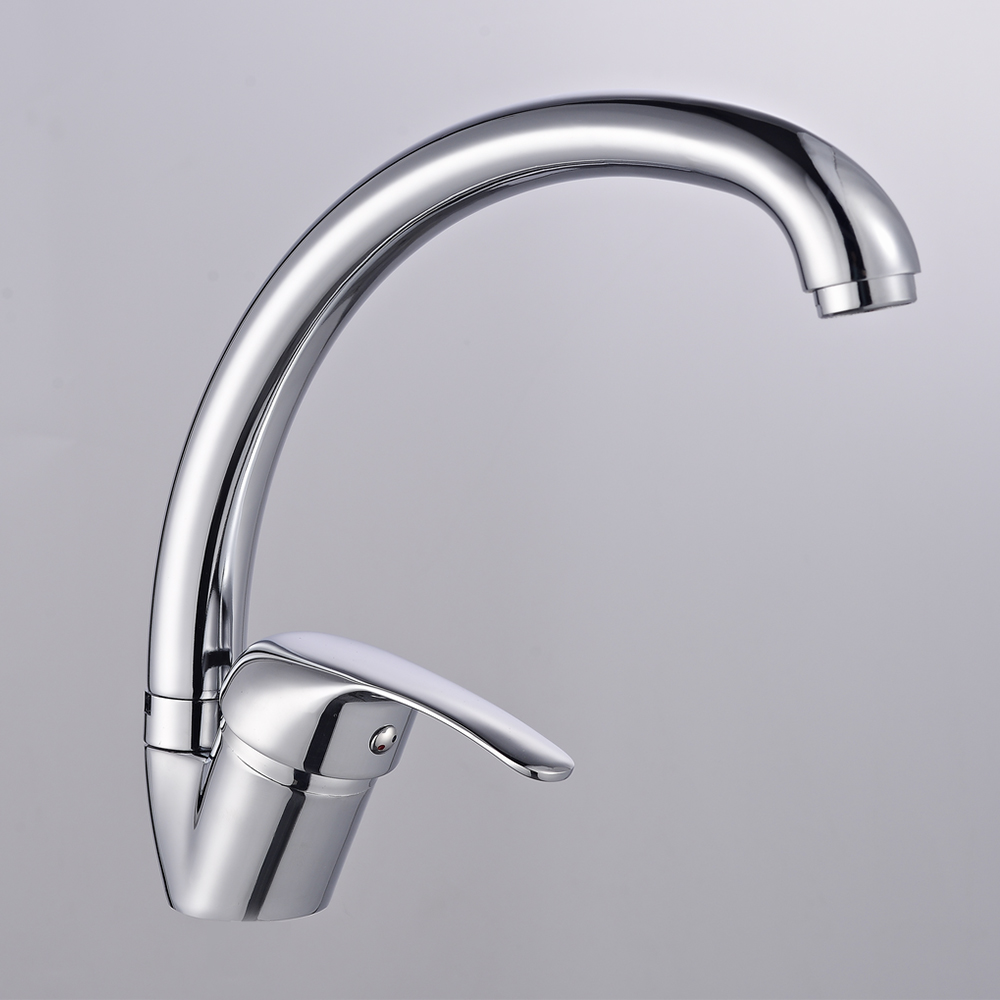 Дешевый вращающийся подвижный кухонный кран для раковины grifera cocina monocomando