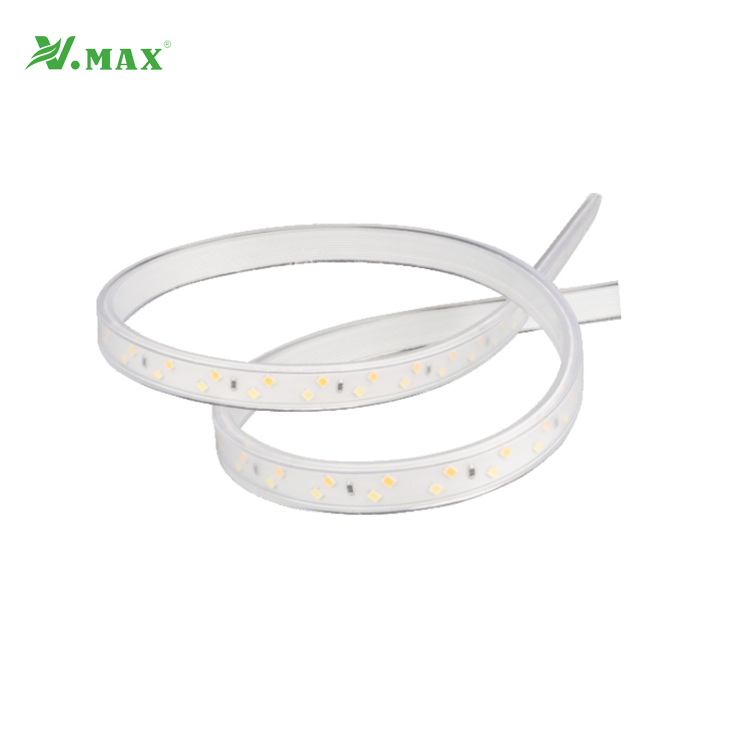 Vmax Смарт 220 Вт водостойкый led Свет Гибкие светодиодные RGB открытый ip65 светодиодные полосы света с пультом дистанционного управления