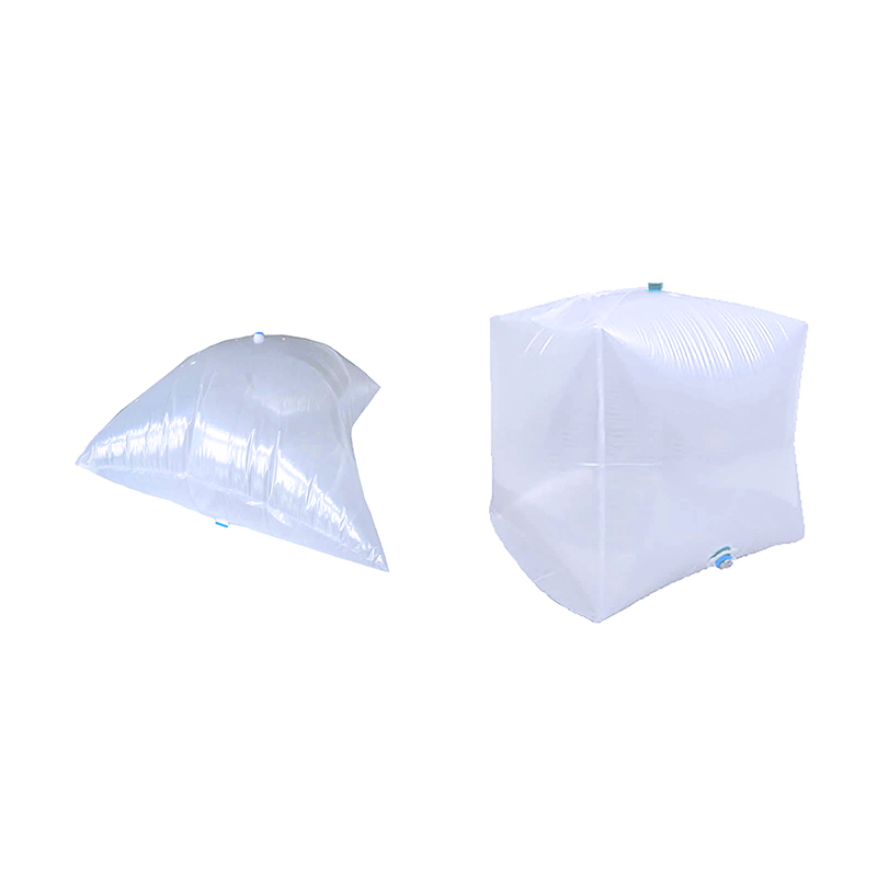 Bulk liquid packing intermediate bulk container paper ibc with PE liner bag
