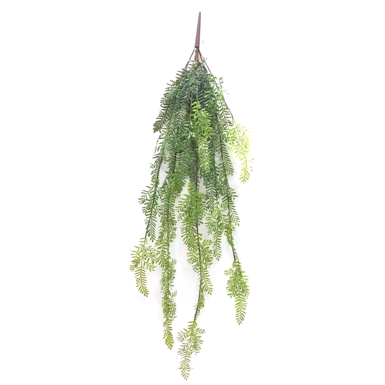 Persian Grass Faux Greenery vine Plastic Plants Shrubs boston artificial hanging ferns for home indoor office decoration
