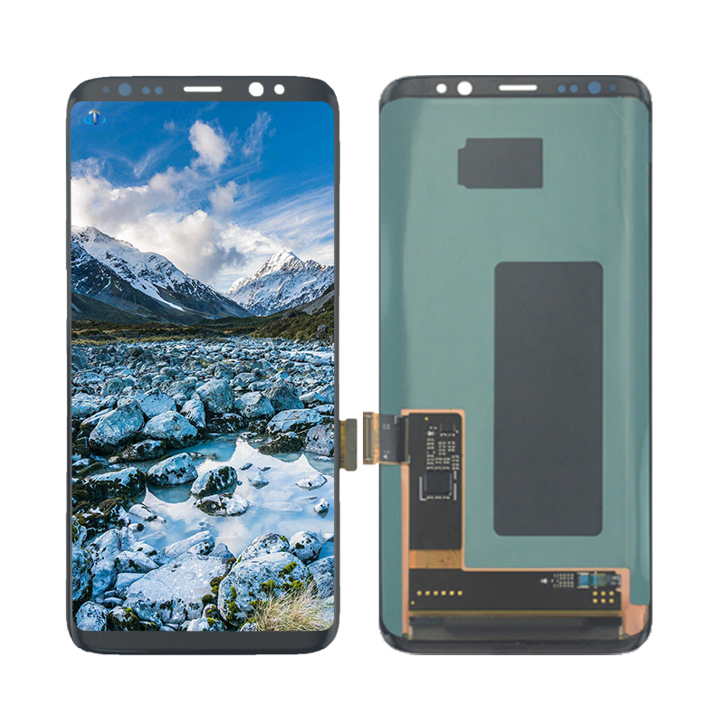 Быстрая доставка, ЖК-дисплей для Samsung Galaxy S8