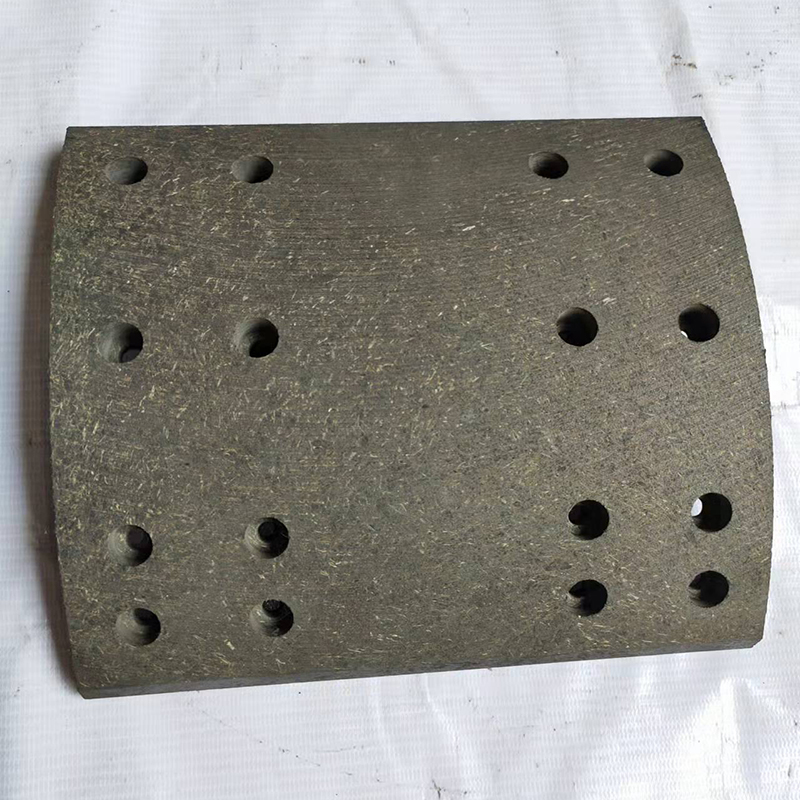 Factory Direct Sale Truck Brake Lining Rivet Tool Brake Linings 4551 BPW16T