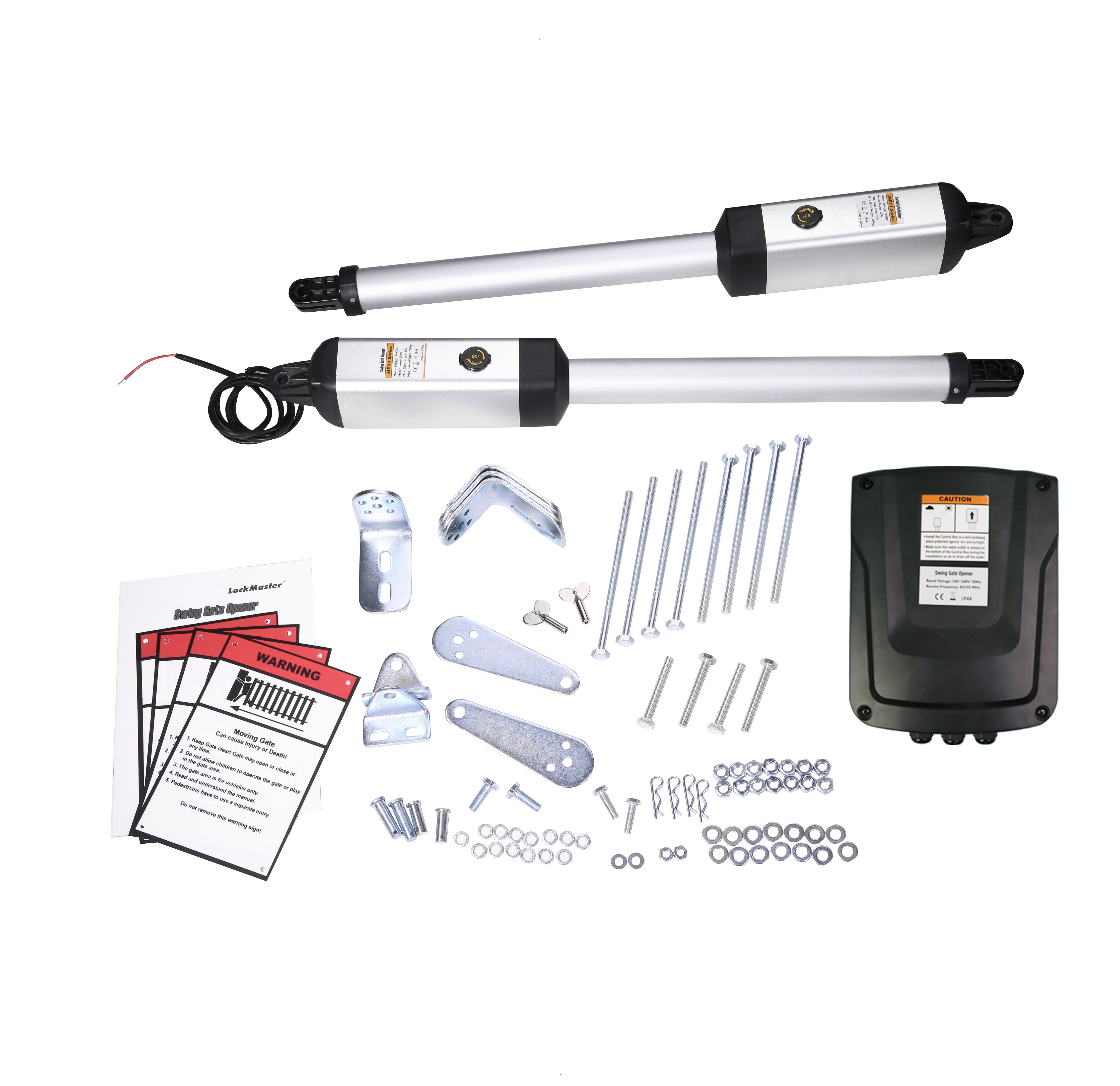 Автоматический расширитель ворот Lockmaster, 300 кг